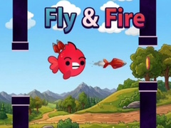 Hry Fly & Fire