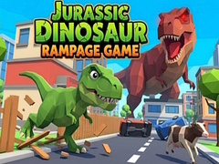 Hry Jurassic Dinosaur Rampage Game