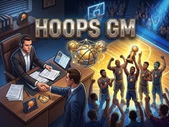 Hry Hoops GM