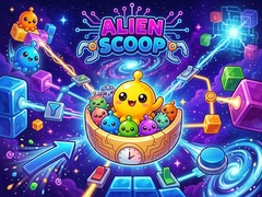 Hry Alien Scoop
