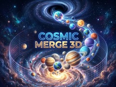 Hry Cosmic Merge 3D