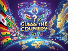 Hry Guess the Country