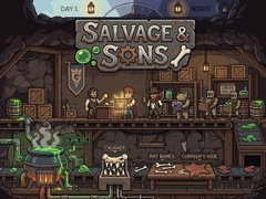 Hry Salvage & Sons