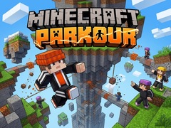 Hry Minecraft Parkour