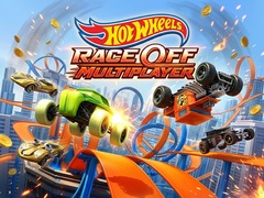 Hry Hot Wheels Race Off Multiplayer