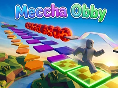 Hry Meccha Obby