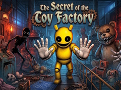 Hry The Secret of the Toy Factory