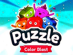 Hry Color Blast Puzzle