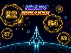Hry Neon Breaker