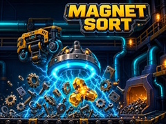Hry Magnet Sort