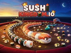 Hry Sushi Kingdom.io