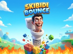 Hry Skibidi Bounce