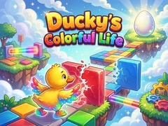 Hry Duckys Colorful Life