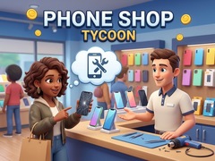 Hry Phone Shop Tycoon