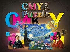Hry CMYK Puzzle