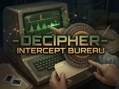 Hry Decipher - Intercept Bureau