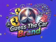 Hry Guess the Car Brand
