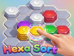 Hry Hexa Sort