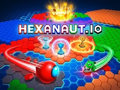 Hry Hexanaut.io