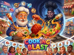 Hry Cooking Blast