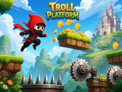 Hry Troll Platform