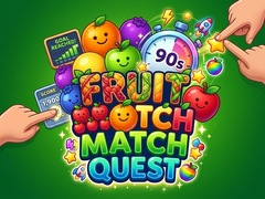 Hry Fruit Match Quest