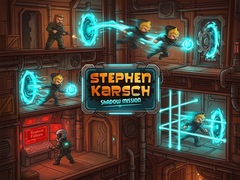 Hry Stephen Karsch Shadow Mission