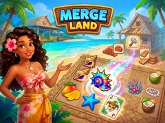 Hry Merge Land