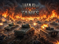 Hry War of Tanks