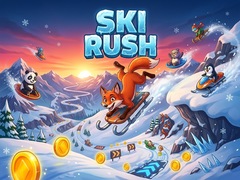 Hry Ski Rush