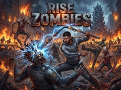 Hry Rise Zombies