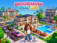Hry Brookhaven Real Life