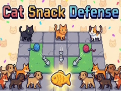 Hry Cat Snack Defense
