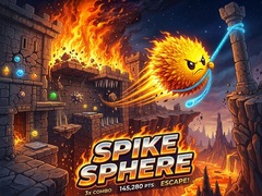 Hry Spike Sphere