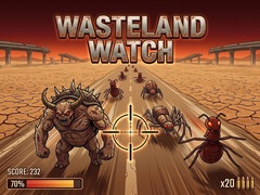 Hry Wasteland Watch
