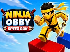 Hry Ninja Obby Speed Run