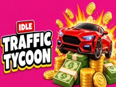 Hry Idle Traffic Tycoon