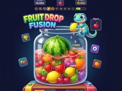 Hry Fruit Drop Fusion