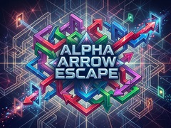 Hry Alpha Arrow Escape