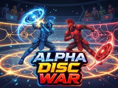 Hry Alpha Disc War