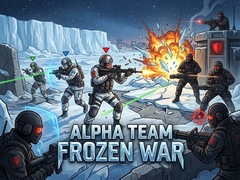 Hry Alpha Team Frozen War