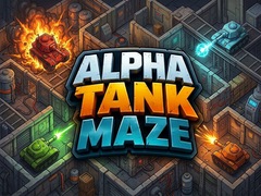 Hry Alpha Tank Maze
