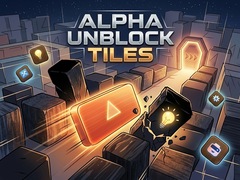 Hry Alpha Unblock Tiles