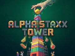 Hry Alpha Staxx Tower
