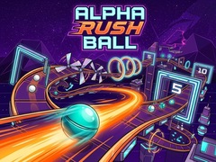 Hry Alpha Rush Ball