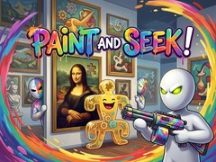 Hry Paint and Seek!