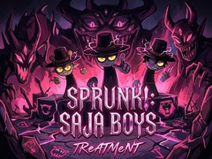 Hry Sprunki: Saja Boys Treatment