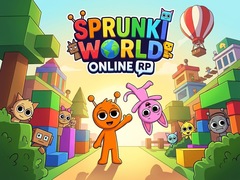Hry Sprunki World Online RP: Play with Friends