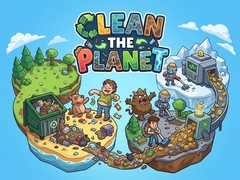 Hry Clean The Planet