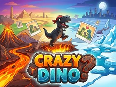 Hry Crazy Dino